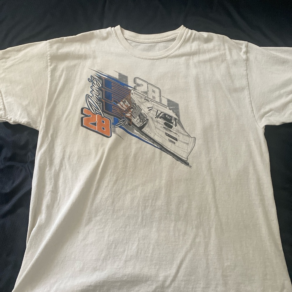 NASCAR tee